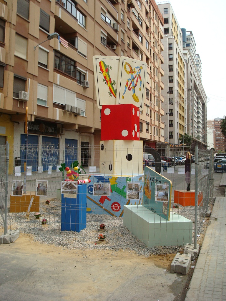 Totfalles: Plaza de Honduras