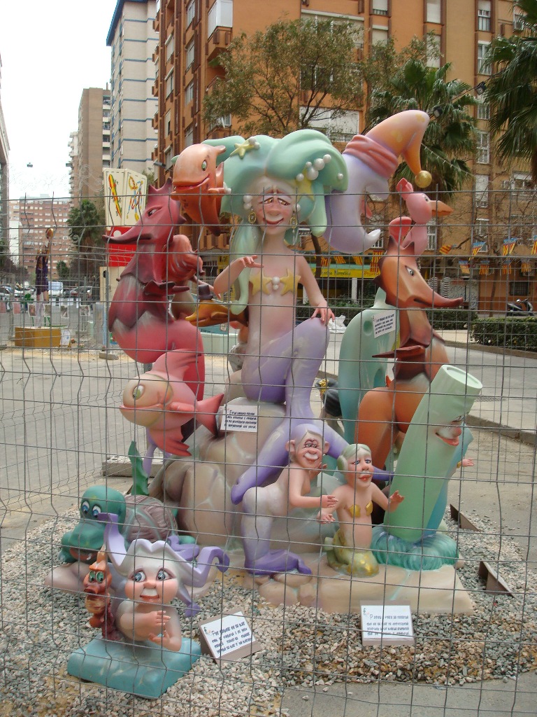 Totfalles: Plaza de Honduras