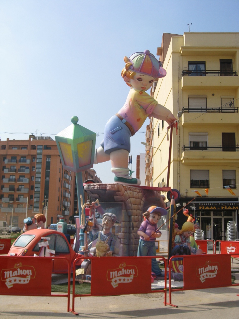 Totfalles: Archiduque Carlos-Músico Gomis
