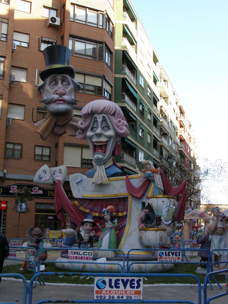 Totfalles: Camí Nou de Picanya-Nicolau Primitiu