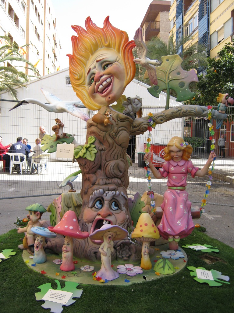 Totfalles: Sierra Martes-Miguel Servet