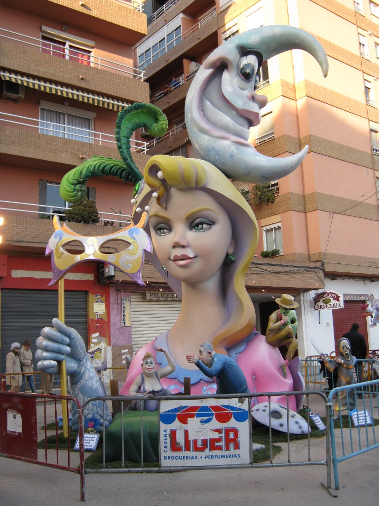 Totfalles: Ingeniero Vicente Pichó-Av. de Valladolid