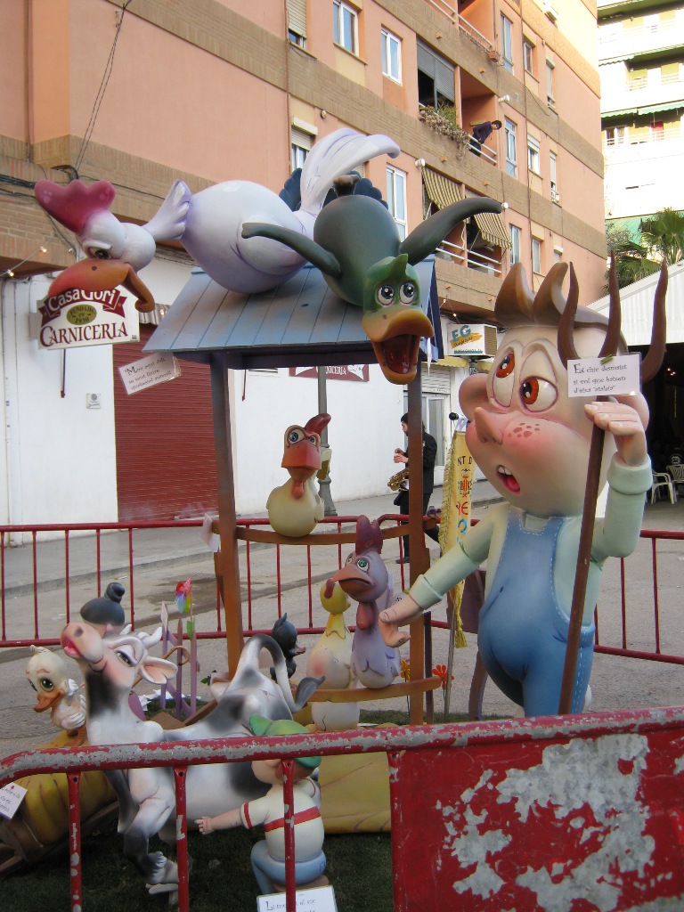 Totfalles: Ingeniero Vicente Pichó-Av. de Valladolid