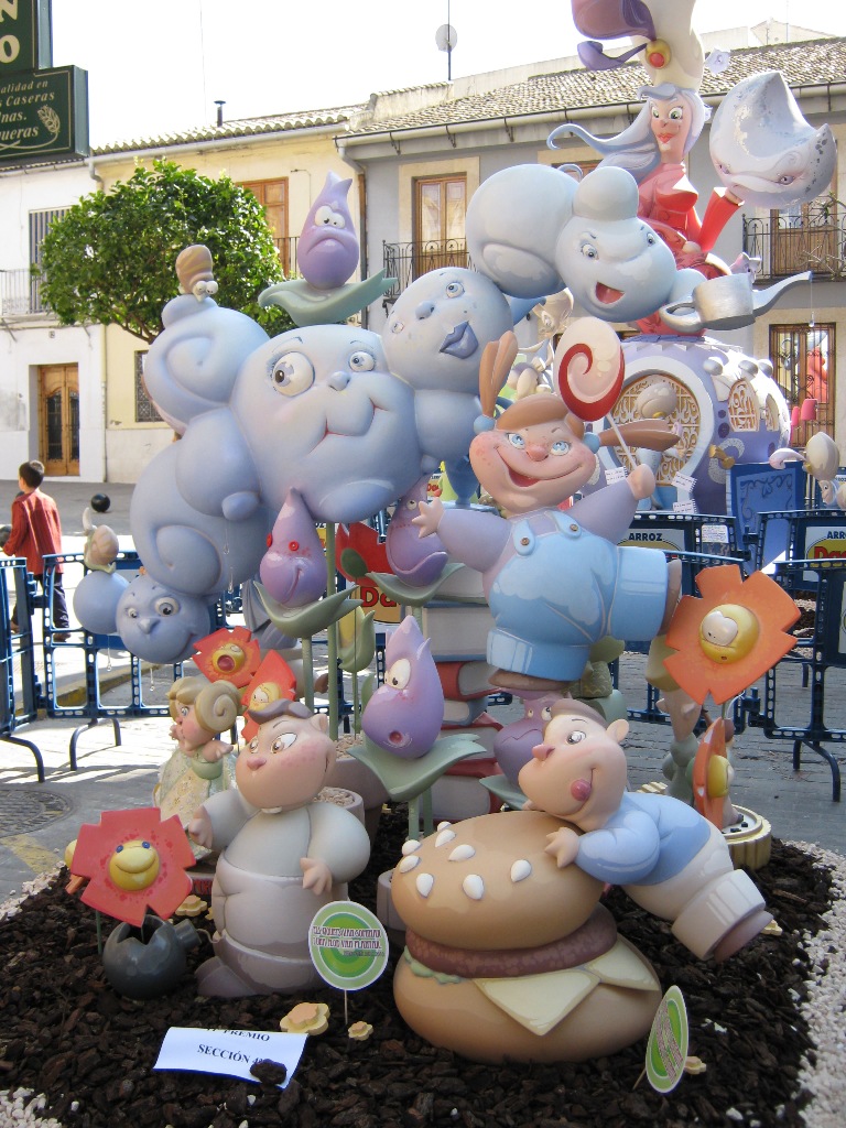 Totfalles: Plaza de la Morería 