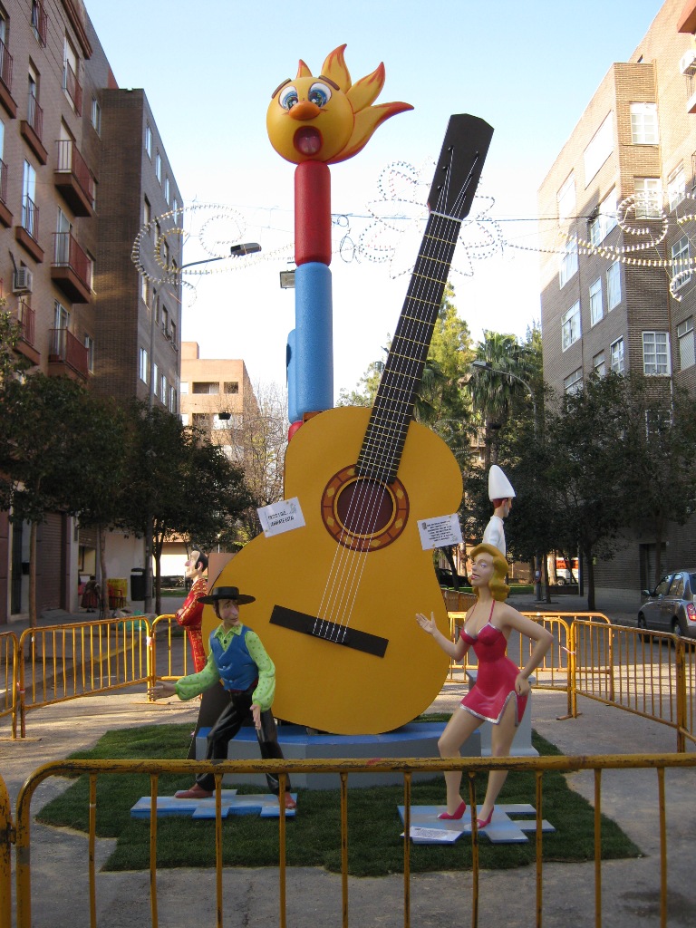 Totfalles: Poetas Anónimos-Real de Gandía