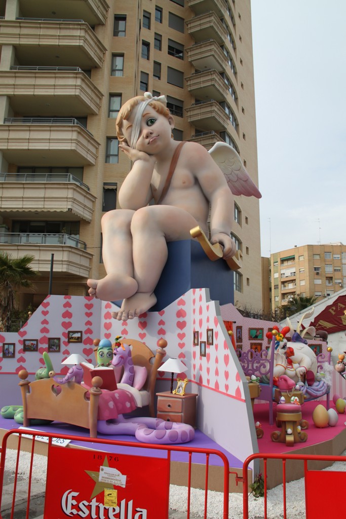 Totfalles: Paseo de la Alameda-Av. de Francia