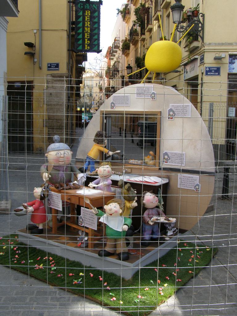 Totfalles: Alta-Santo Tomás
