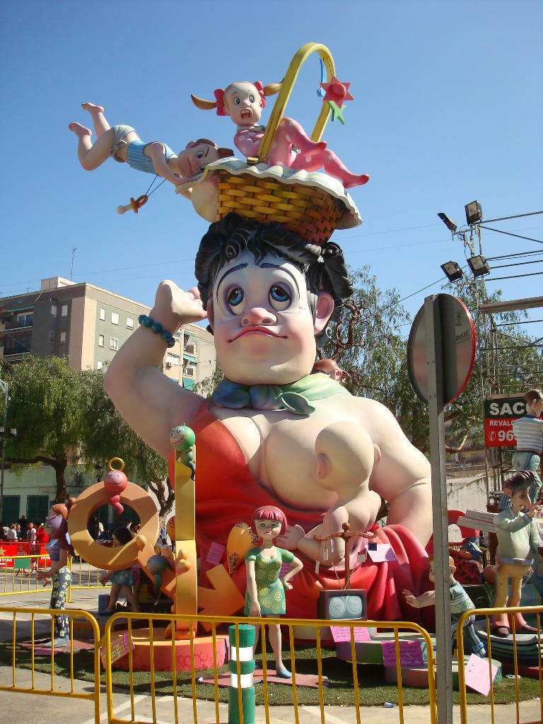 Totfalles: Carrera de Malilla-Ingeniero J. Benlloch