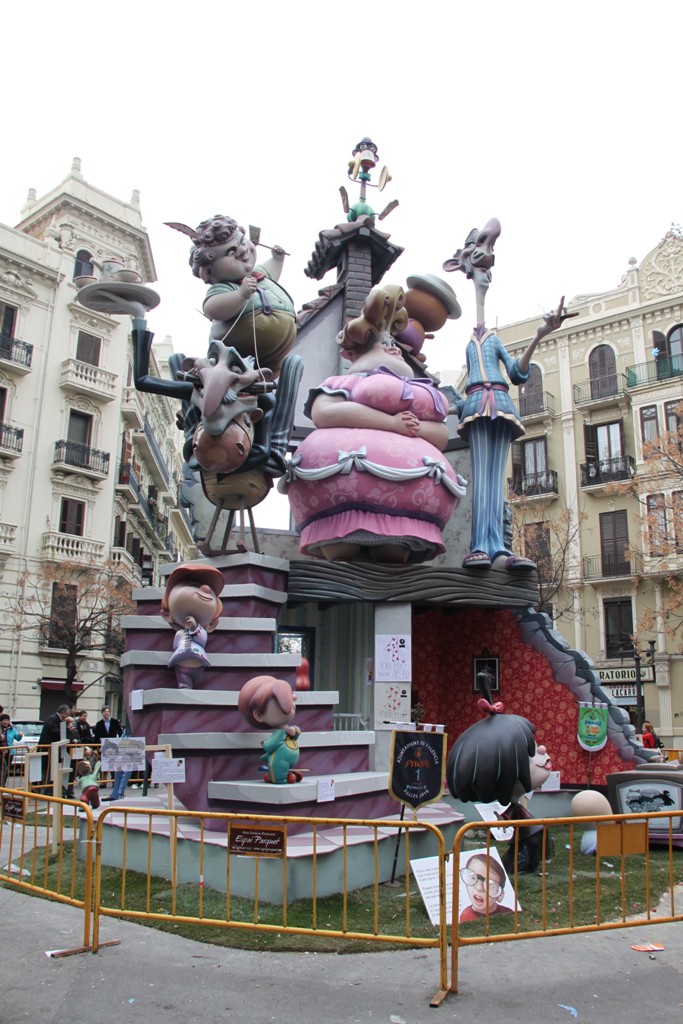 Totfalles: Maestro Gozalbo-Conde Altea