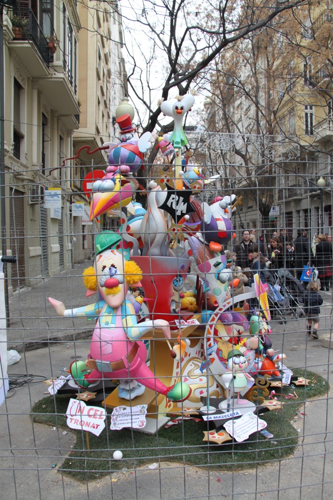 Totfalles: Maestro Gozalbo-Conde Altea