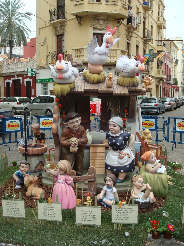 Totfalles: Zapadores-Vicente Lleó