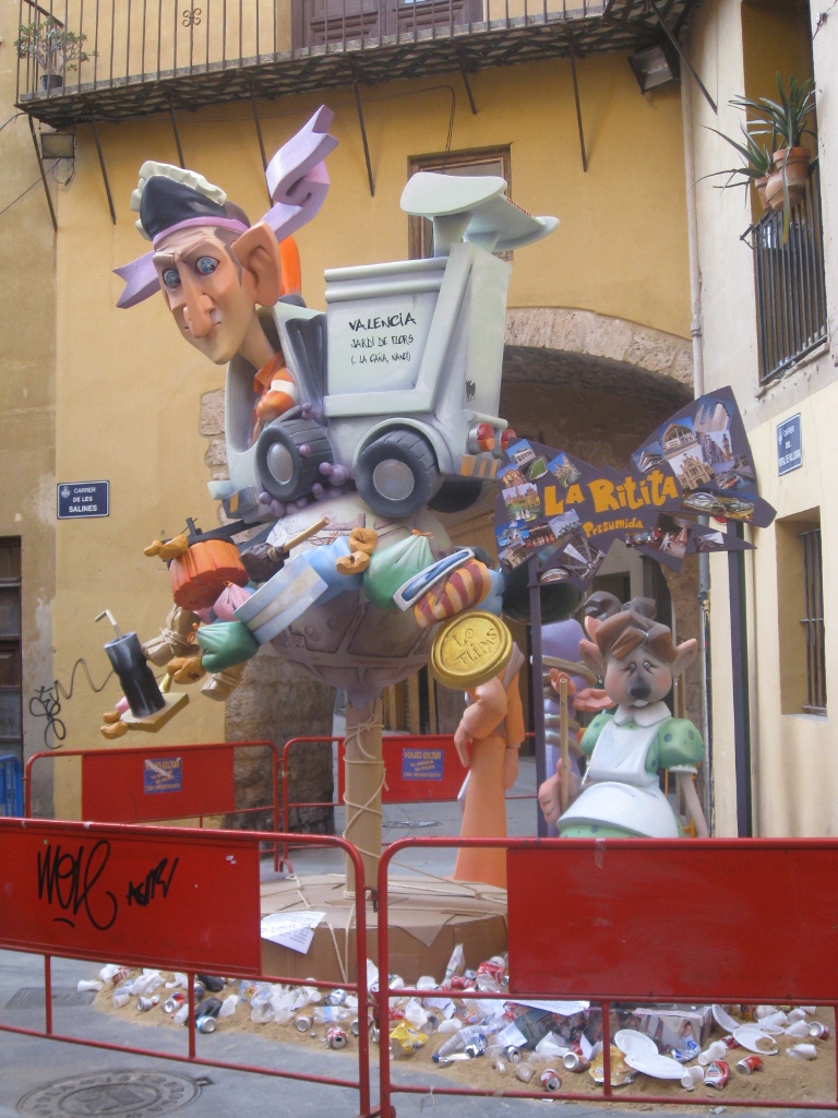 Totfalles: Portal de Valldigna-Salinas