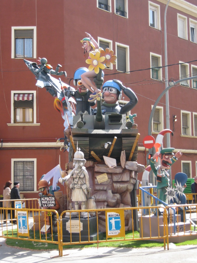 Totfalles: Av. Dr. Peset Aleixandre-En Guillem Ferrer