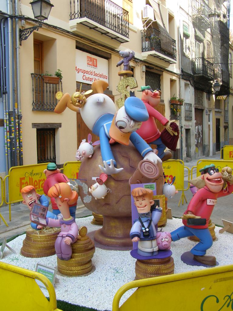 Totfalles: Ripalda-Beneficencia-San Ramón