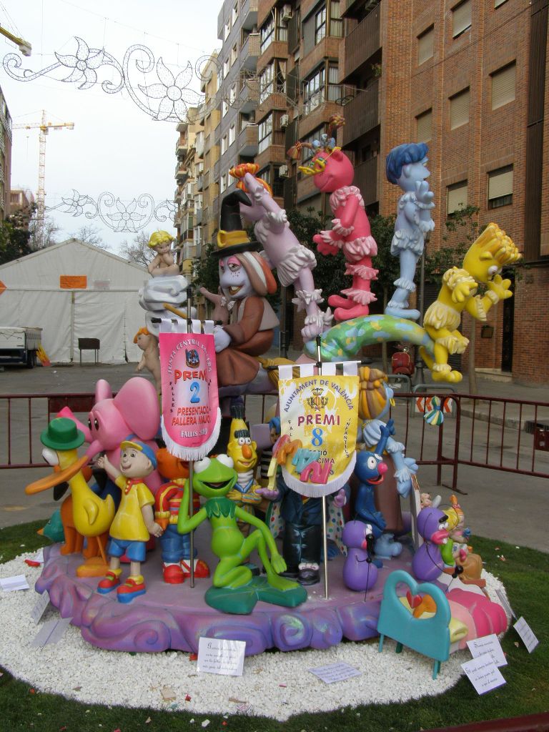 Totfalles: Quart Extramuros-Velázquez