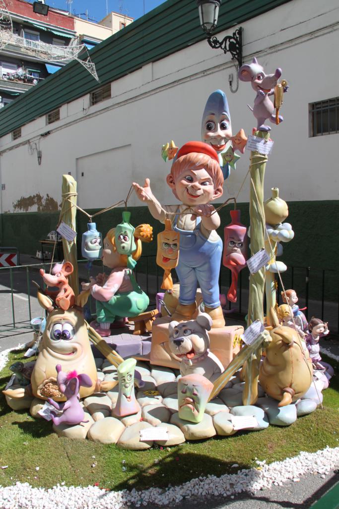 Totfalles: Hierros-Juan Bautista Perales