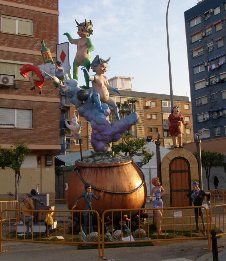 Totfalles: Virgen de la Fuensanta