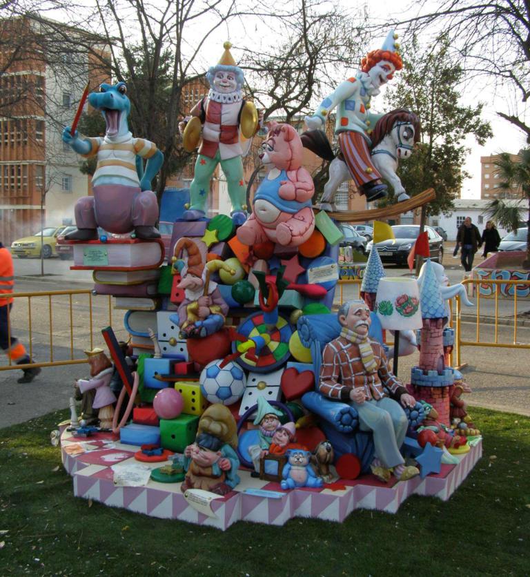 Totfalles: Virgen de la Fuensanta