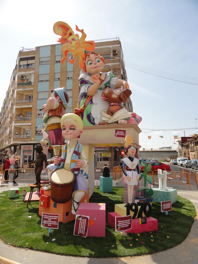 Totfalles: Grabador Jordán-Escultor Pastor