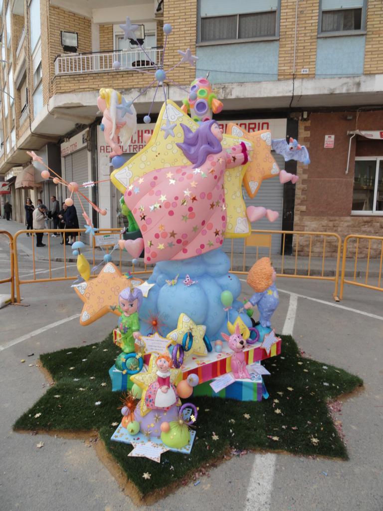 Totfalles: Grabador Jordán-Escultor Pastor