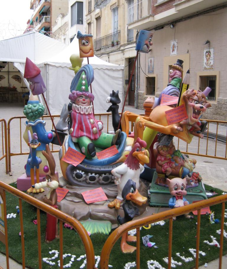 Totfalles: Mestre Lope-José Carsí 