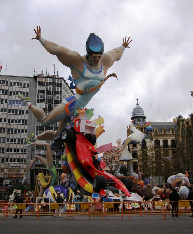 Totfalles: Plaça de l'Ajuntament