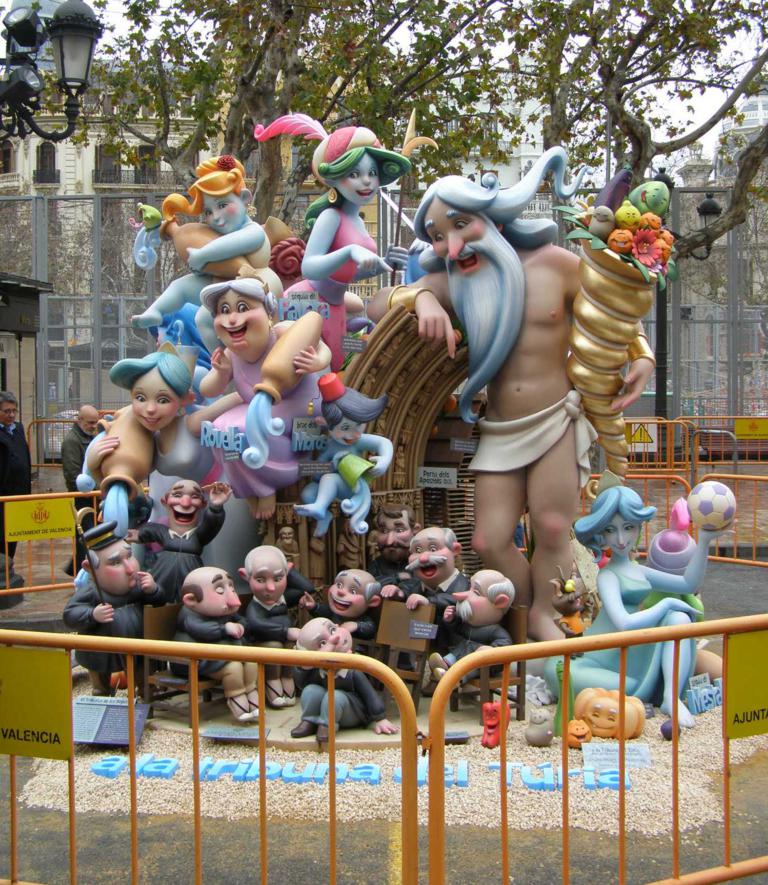 Totfalles: Plaça de l'Ajuntament