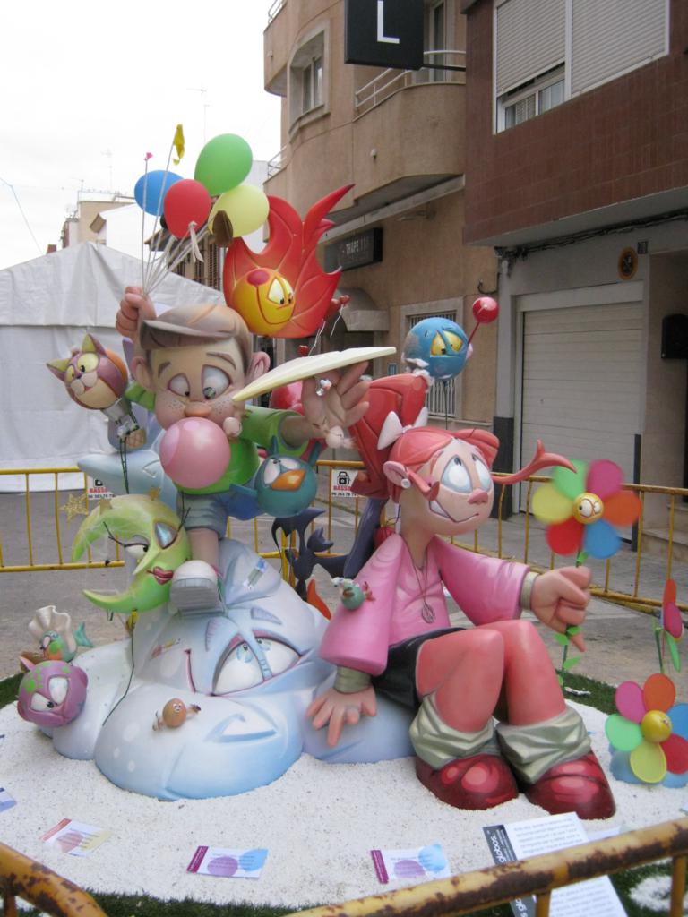 Totfalles: Fermín Galán y Gª Hernández-Primavera 