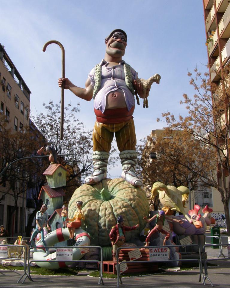 Totfalles: Pío XI-Fontanares