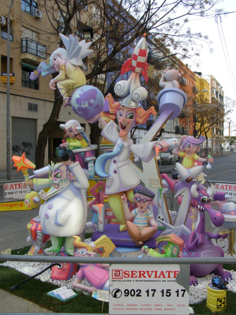 Totfalles: Pío XI-Fontanares
