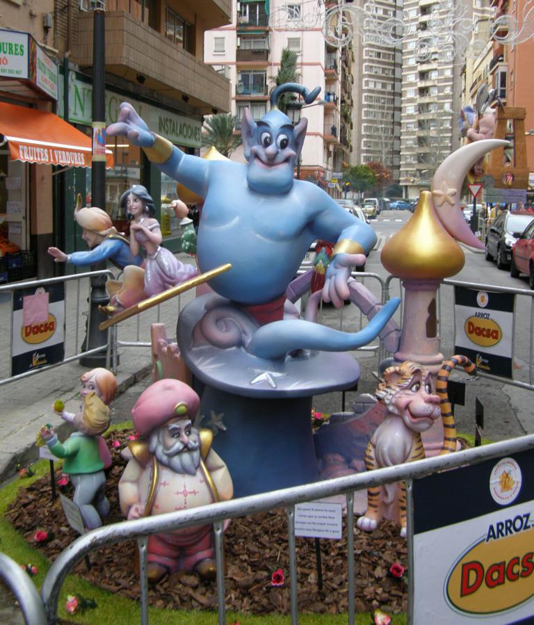 Totfalles: Av. Peris y Valero-Cuba