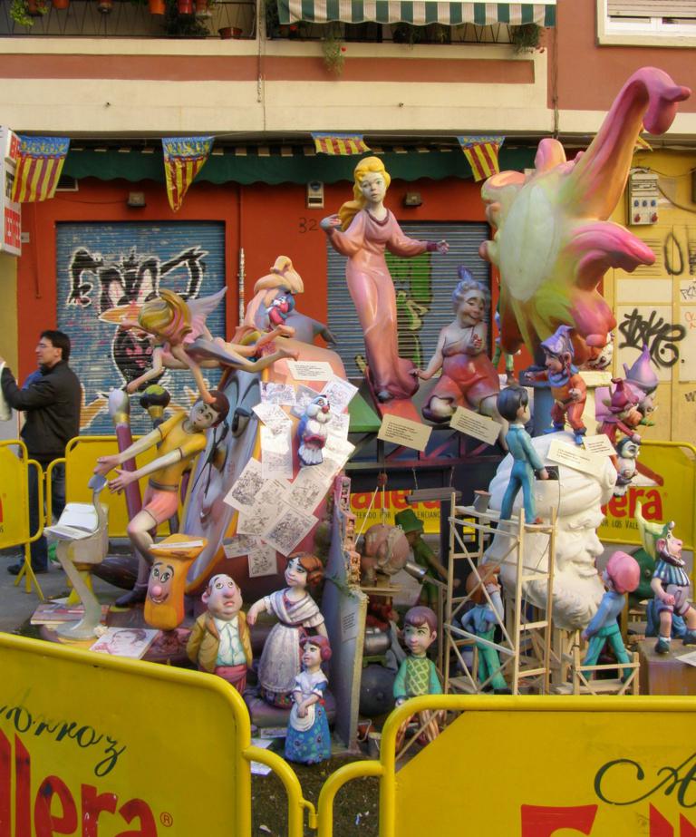 Totfalles: Maestro Bellver-Mariano Ribera