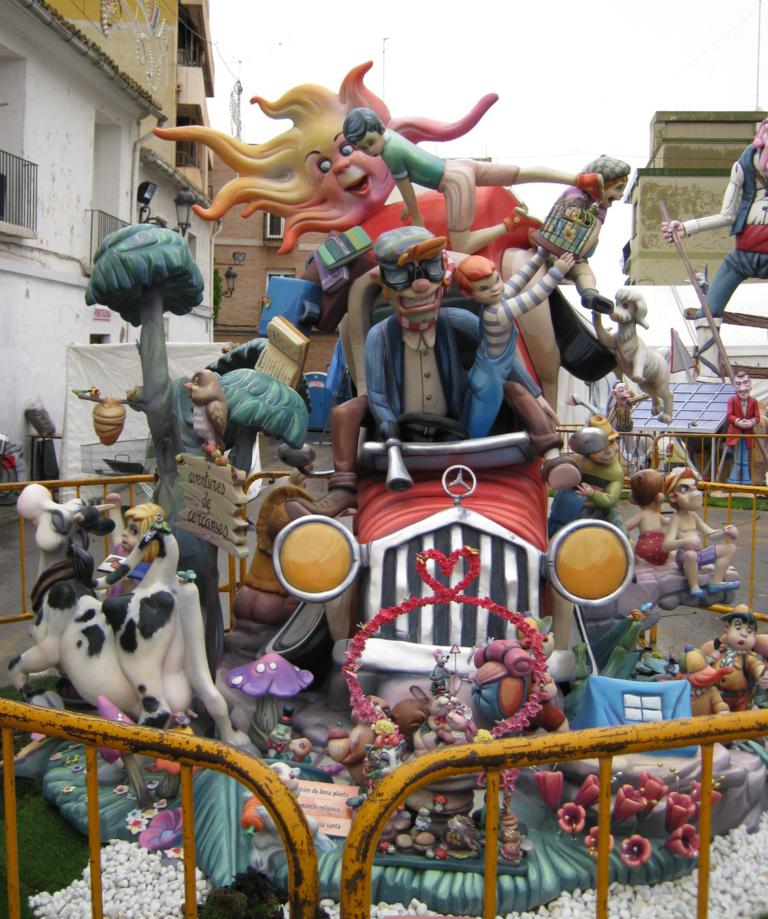 Totfalles: Plaça del Pouet 