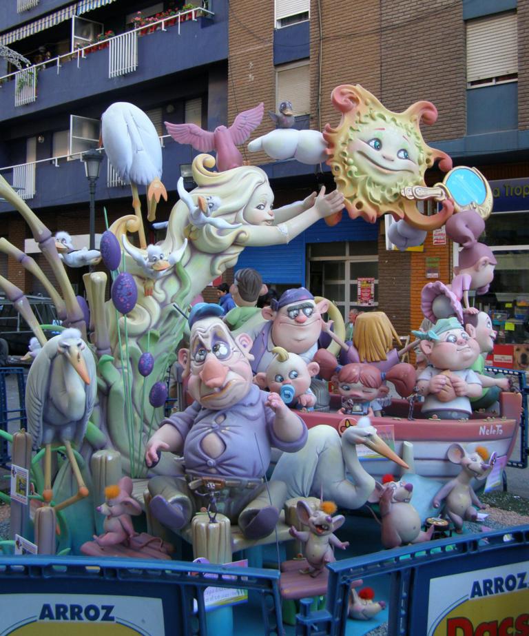 Totfalles: Ceramista Ros-José Mª Mortes Lerma
