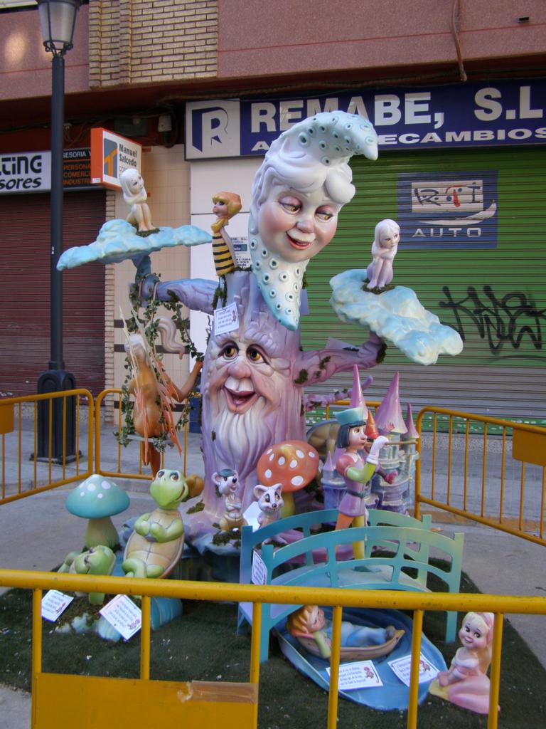 Totfalles: Chiva-Francisco de Llano