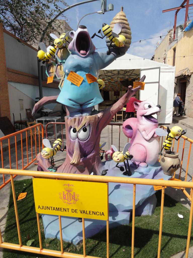 Totfalles: Tres Camins-Pinedo 