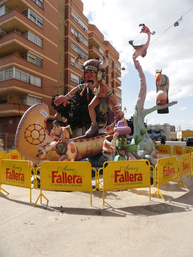 Totfalles: Av. Poeta García Lorca-Oltá