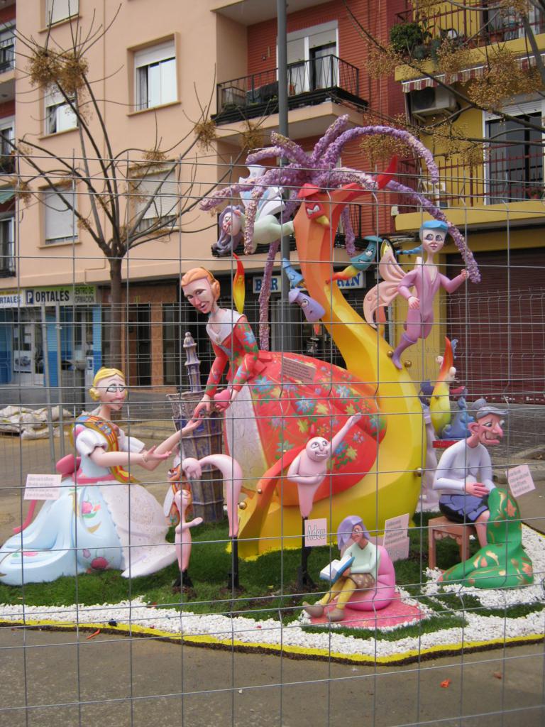 Totfalles: Poeta Llorente-Barón de Cárcer 