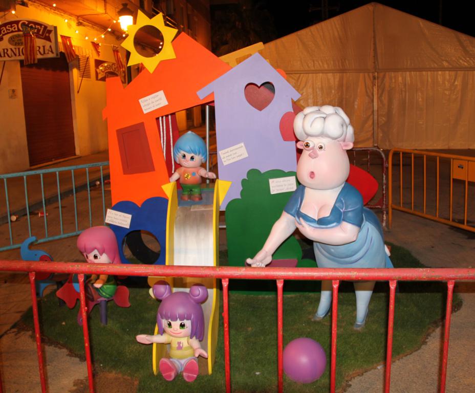Totfalles: Ingeniero Vicente Pichó-Av. de Valladolid