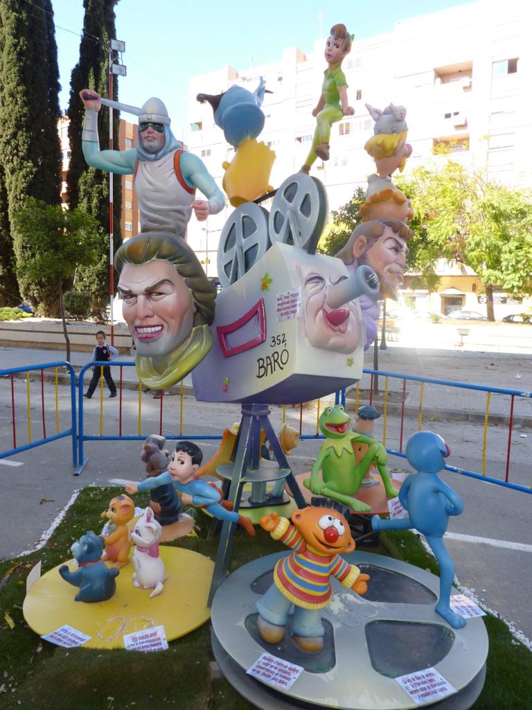 Totfalles: Poeta Emilio Baró-Enrique Ginesta