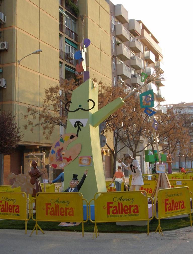 Totfalles: José María Bayarri-Los Isidros