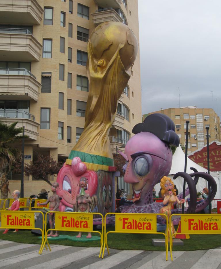 Totfalles: Paseo de la Alameda-Av. de Francia