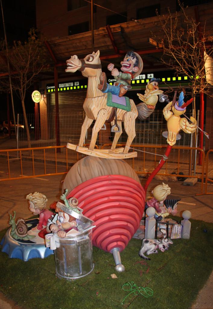Totfalles: Pintor Maella-Av. de Francia-Menorca