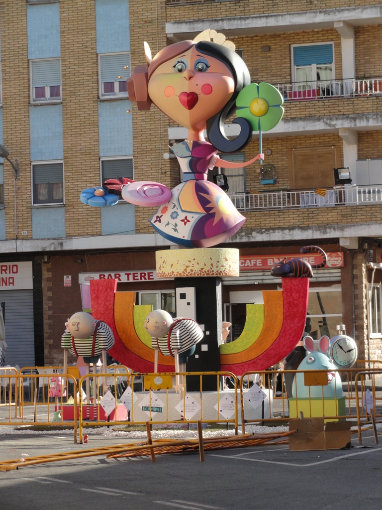 Totfalles: Grabador Jordán-Escultor Pastor