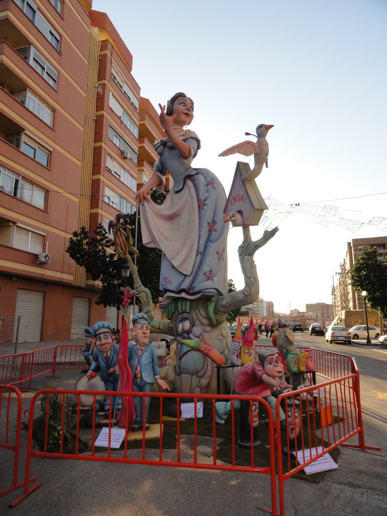 Totfalles: Av. Poeta García Lorca-Oltá