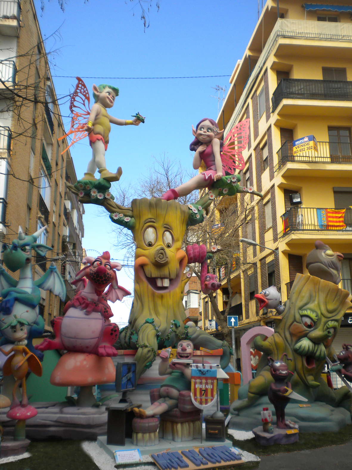 Totfalles: Marqués de Montortal-Berni i Catalá
