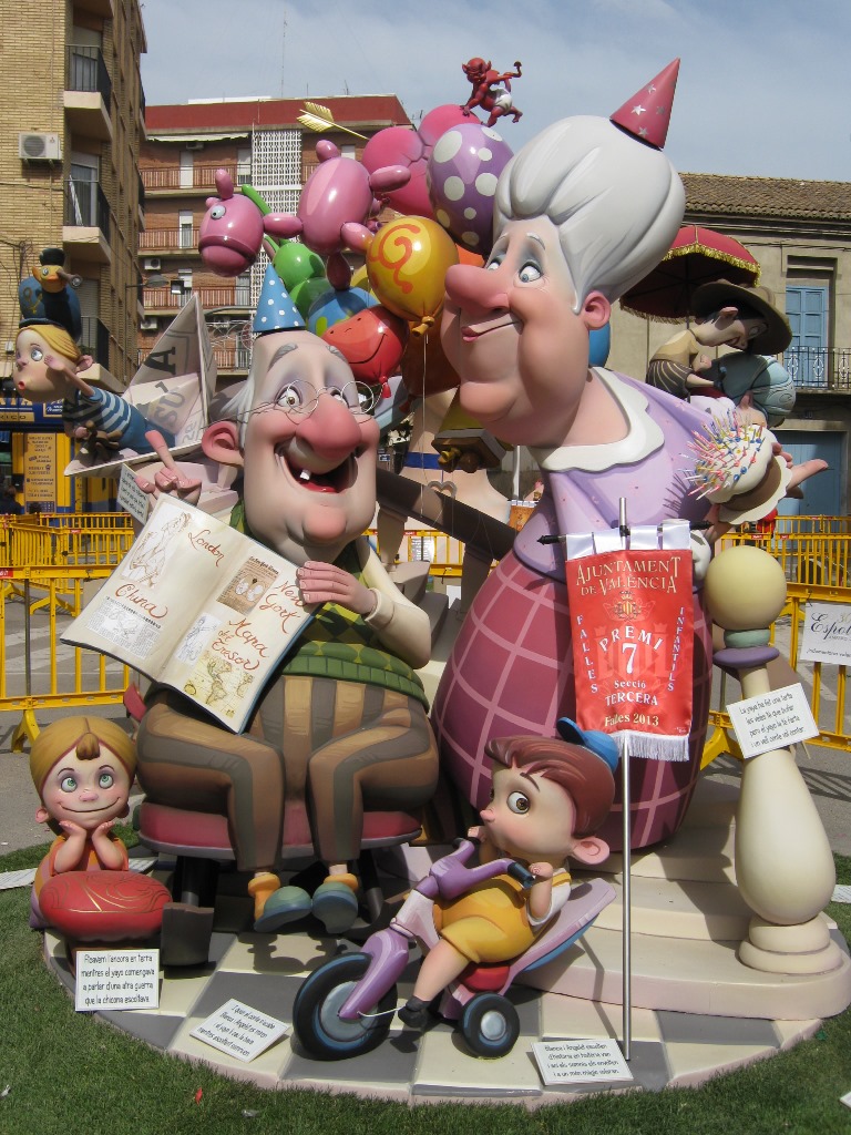 Totfalles: Av. Burjassot-Pare Carbonell