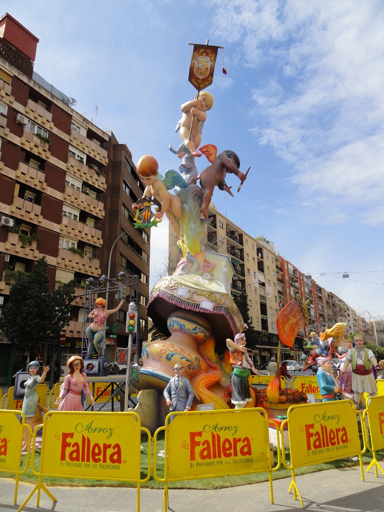 Totfalles: Carrera de San Luís-Av. Doctor Waskman