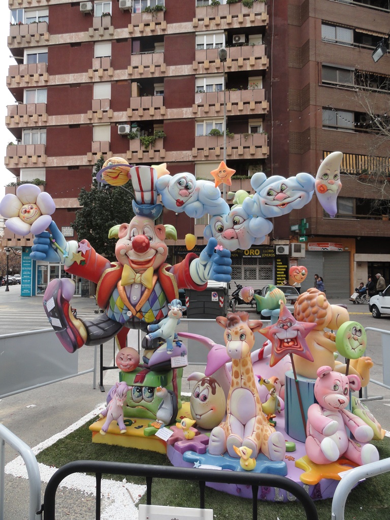 Totfalles: Carrera de San Luís-Av. Doctor Waskman
