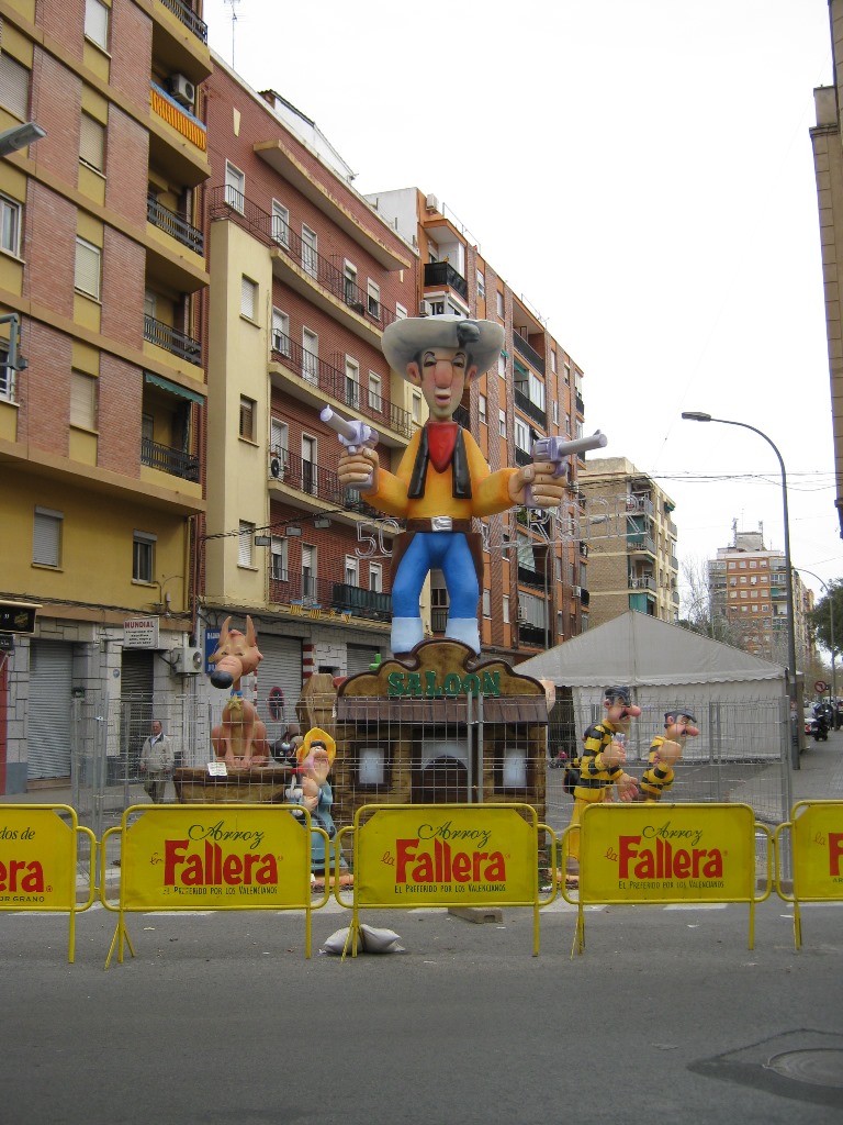 Totfalles: Av. Burjassot-Carretera Paterna